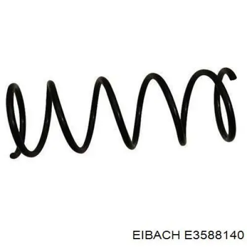Купить E3588140 Eibach Комплект пружин подвески на авто
