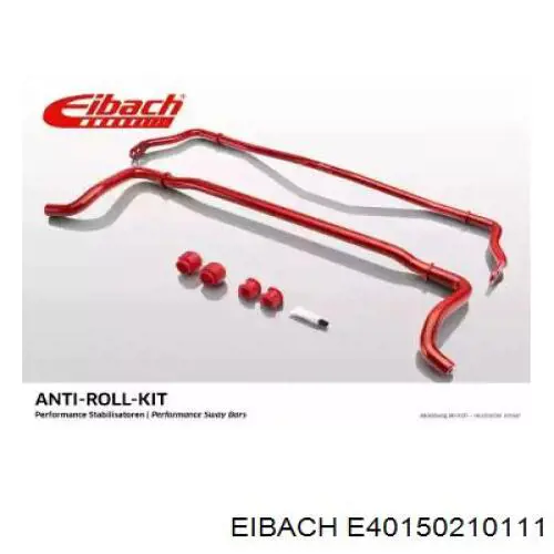  E40150210111 Eibach