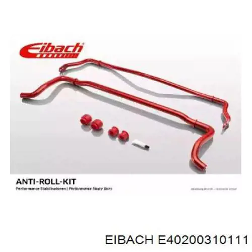  E40200310111 Eibach