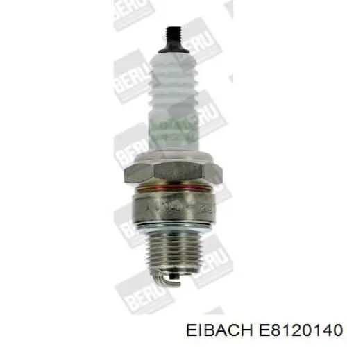 E8120140 Eibach Комплект пружин подвески на авто