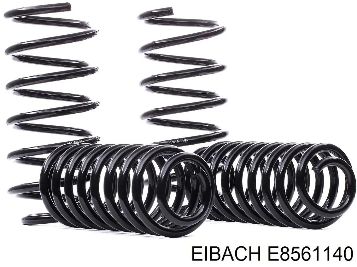 Комплект пружин подвески на авто Eibach E8561140 цена, от 203.58 USD