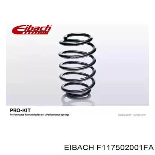  F117502001FA Eibach