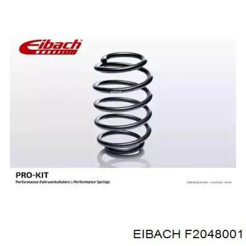  F2048001 Eibach