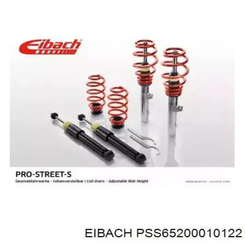  PSS65200010122 Eibach