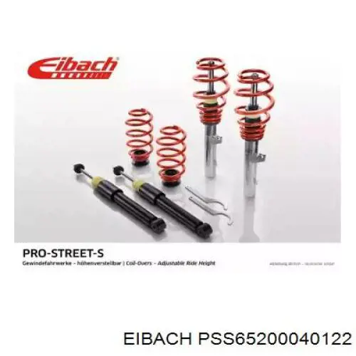  PSS65200040122 Eibach