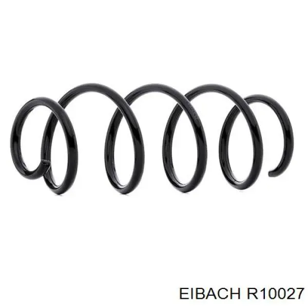 R10027 Eibach Пружина передней подвески