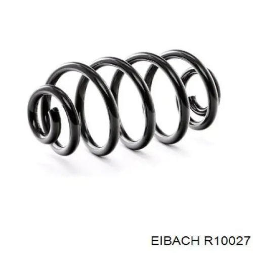 Пружина амортизатора передняя Eibach R10027 цена, от 29.86 USD
