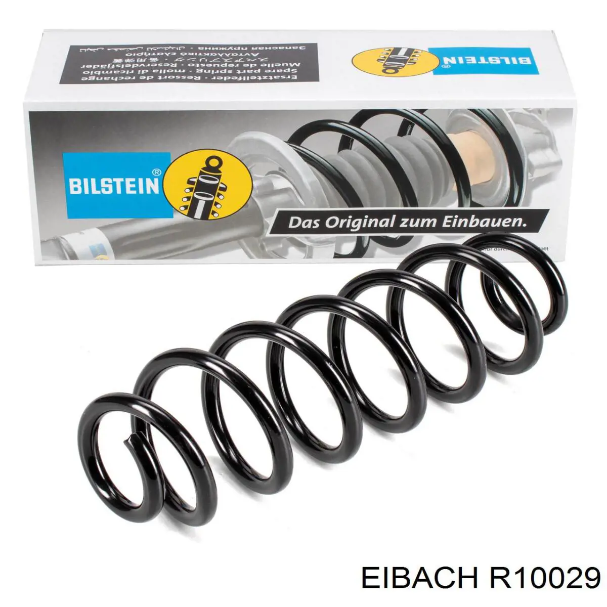 Пружина амортизатора Eibach R10029 цена, от 23.18 USD