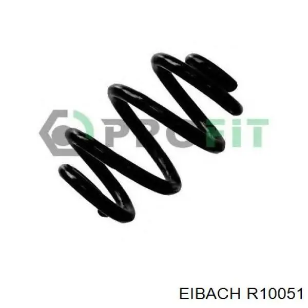 R10051 Eibach Пружина подвески задняя