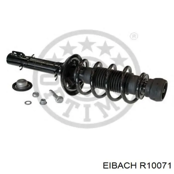 R10071 Eibach Пружина передней подвески