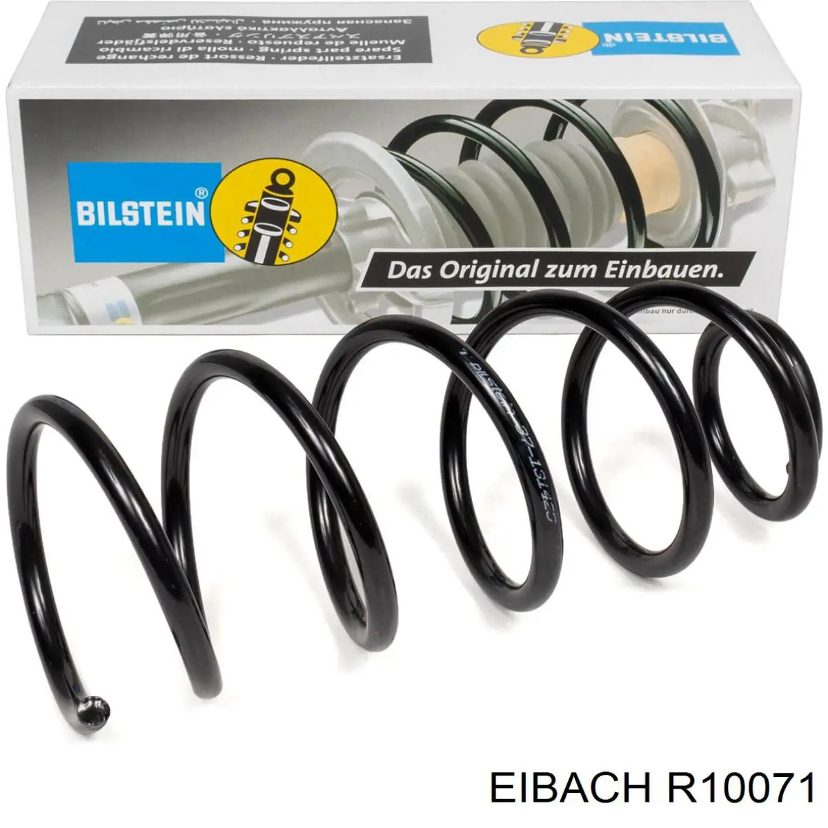 Купить R10071 Eibach Винтовая пружина подвеска