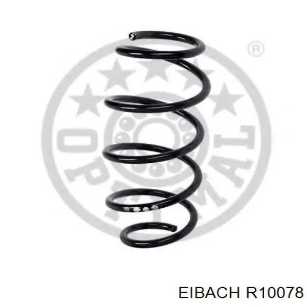 R10078 Eibach Пружина передней подвески