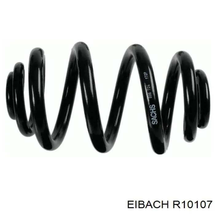 R10107 Eibach Пружина подвески задняя