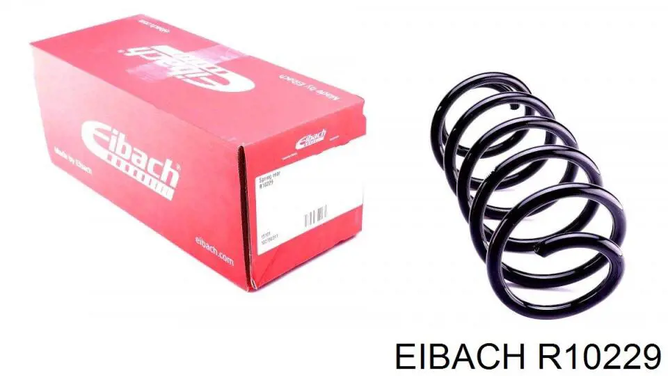 Купить R10229 Eibach Винтовая пружина подвеска