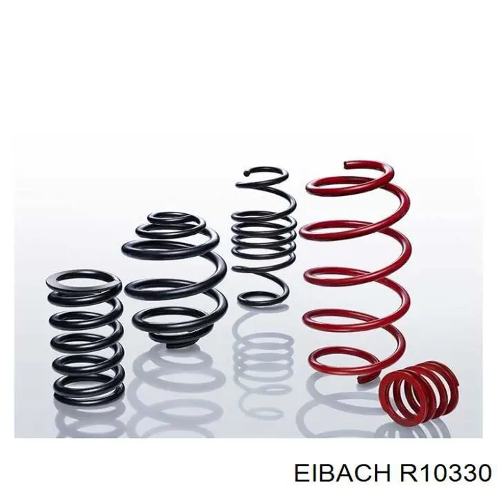 R10330 Eibach пружина задняя
