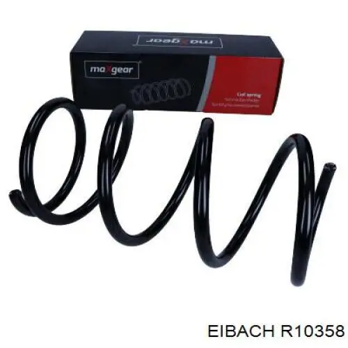 R10358 Eibach Пружина передней подвески