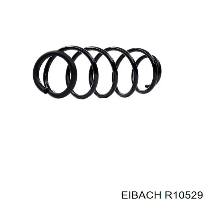 R10529 Eibach Пружина подвески задняя