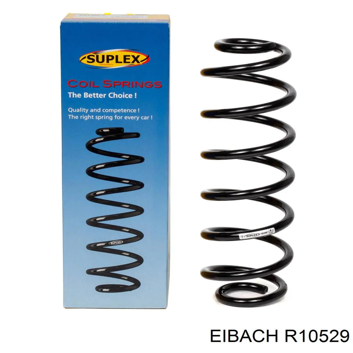Задняя пружина R10529 Eibach