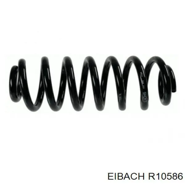 R10586 Eibach Пружина подвески задняя