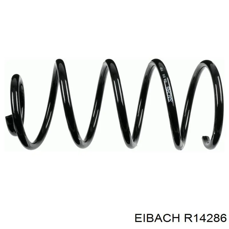 Передняя пружина R14286 Eibach