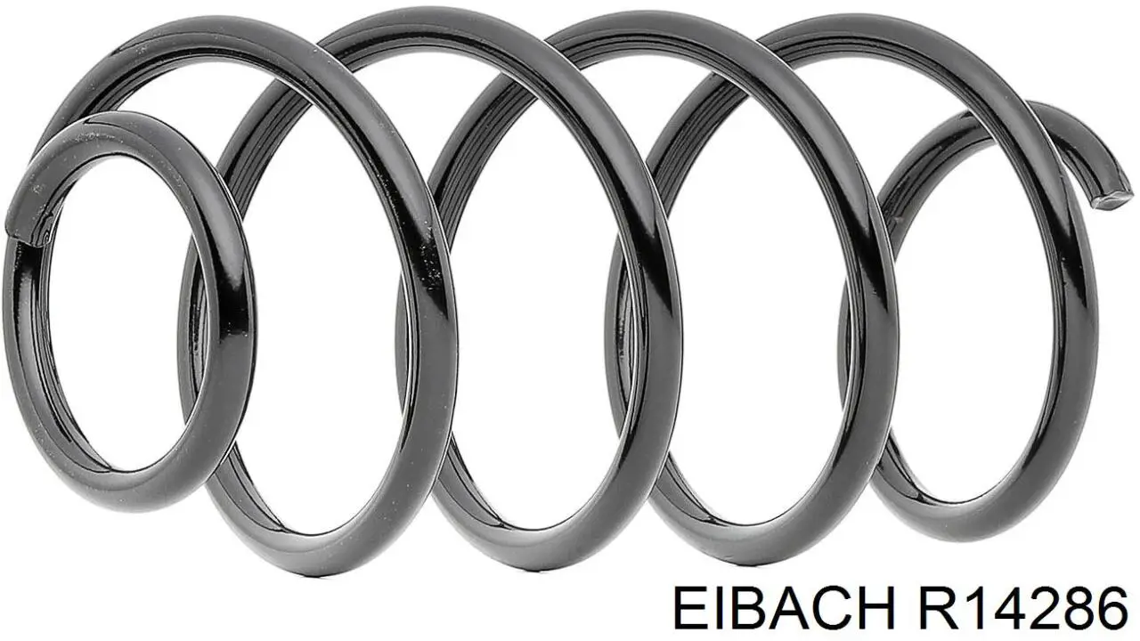 R14286 Eibach Пружина передней подвески