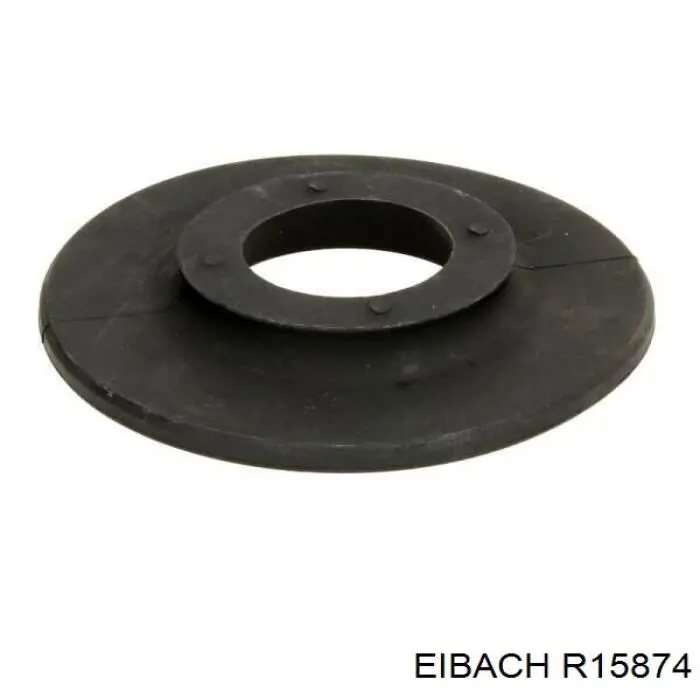R15874 Eibach Пружина подвески задняя