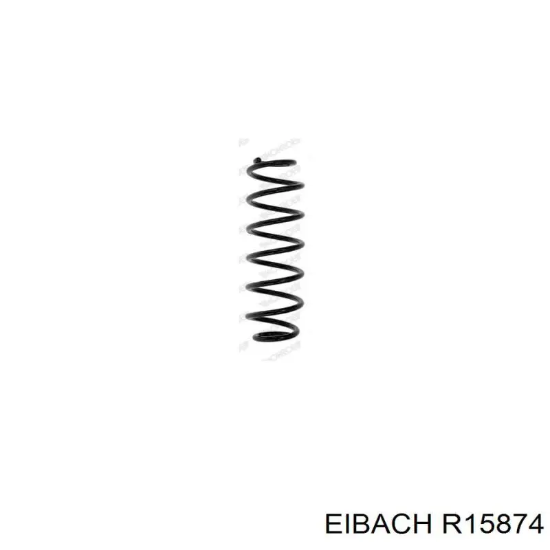 Пружина амортизатора Eibach R15874 цена, от 29.03 USD