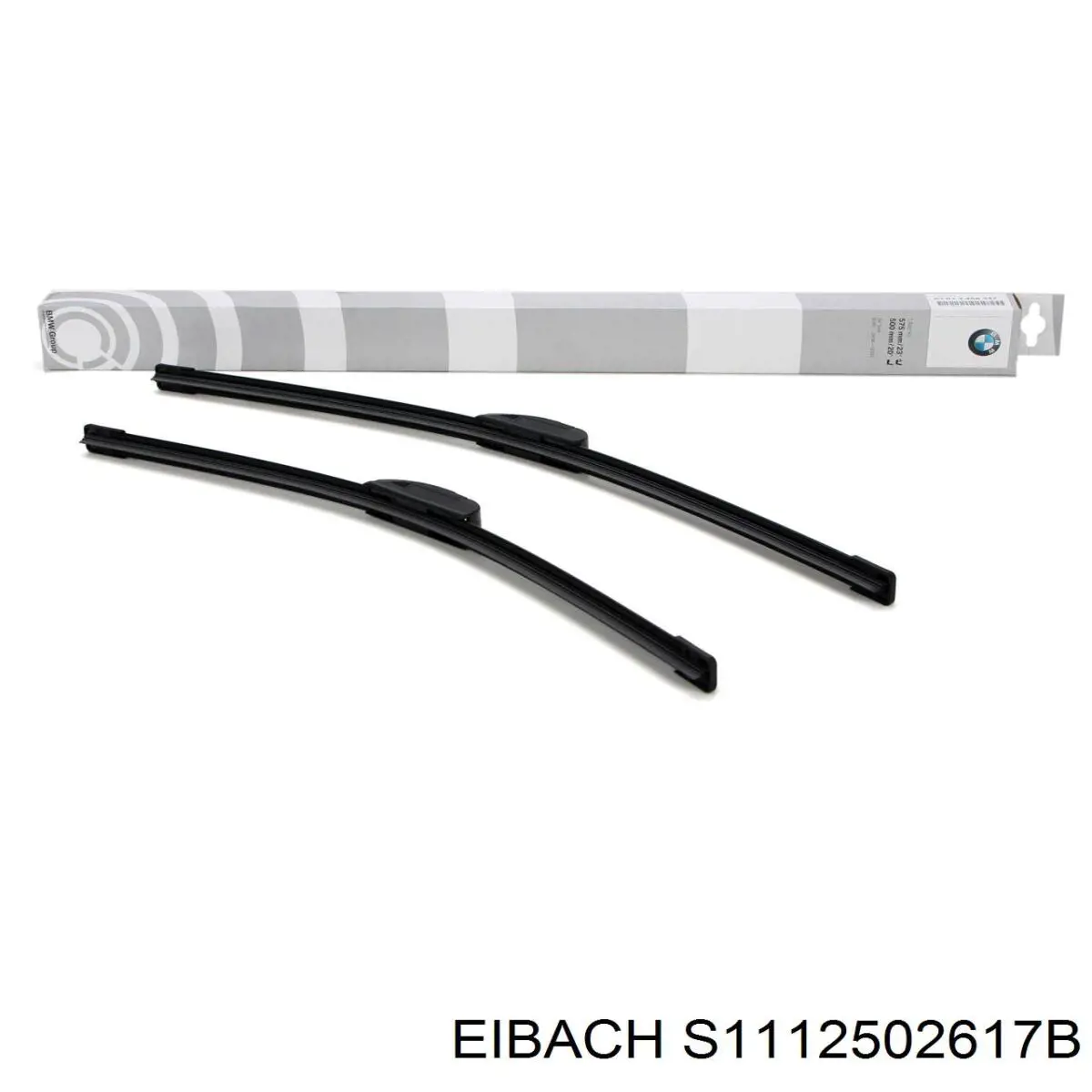 Болт колесный  Eibach S1112502617B цена, от 2.30 USD