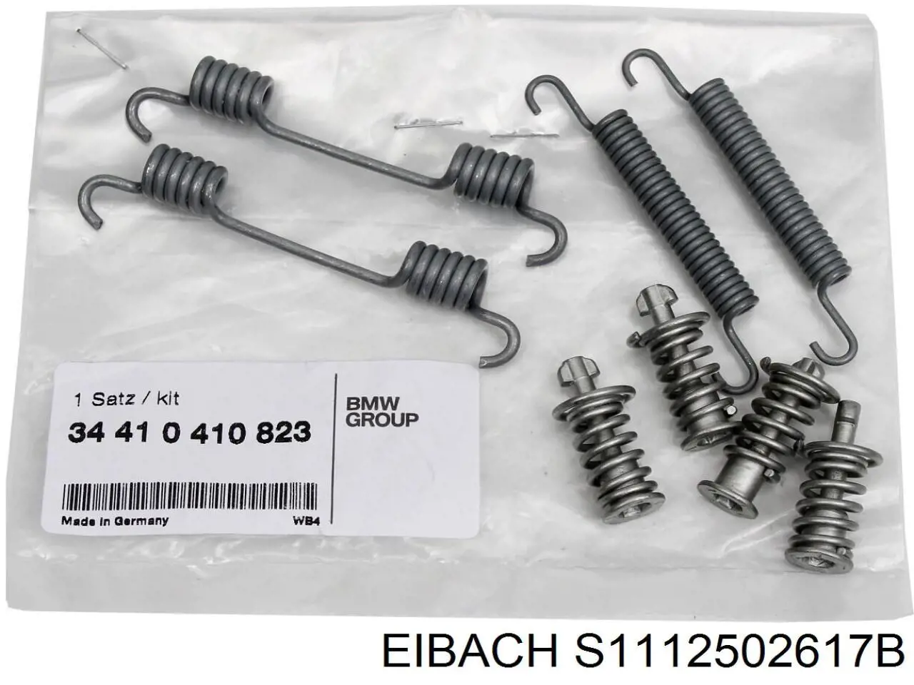 S1112502617B Eibach Болты колесные
