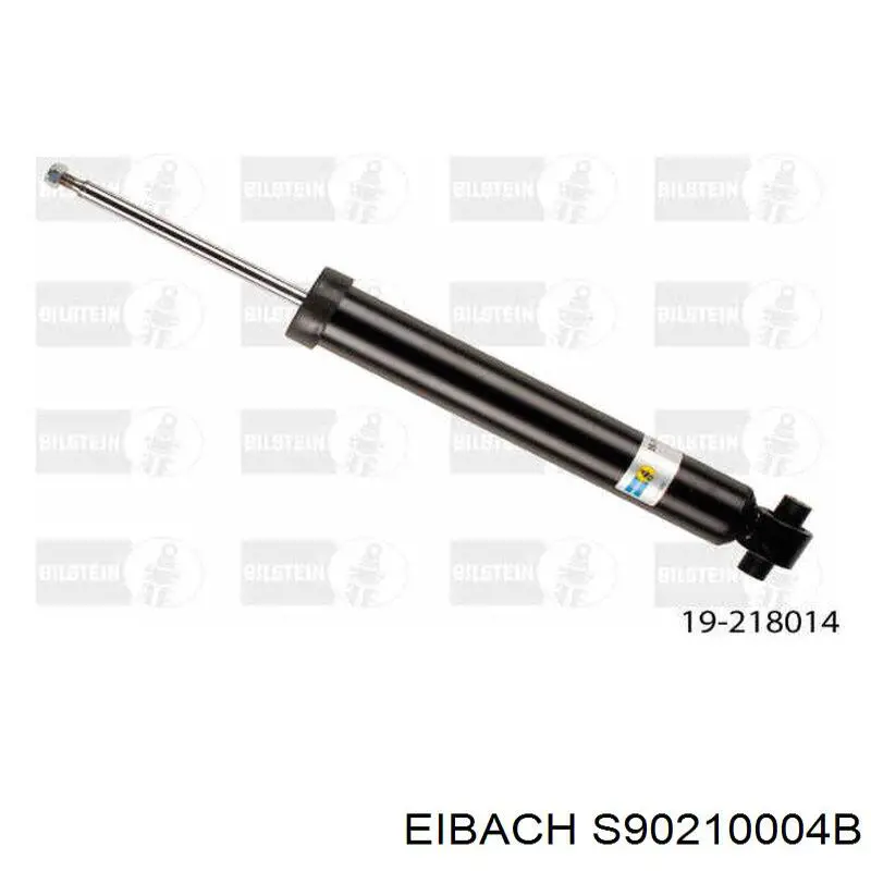 Проставки колесного диска S90210004B Eibach