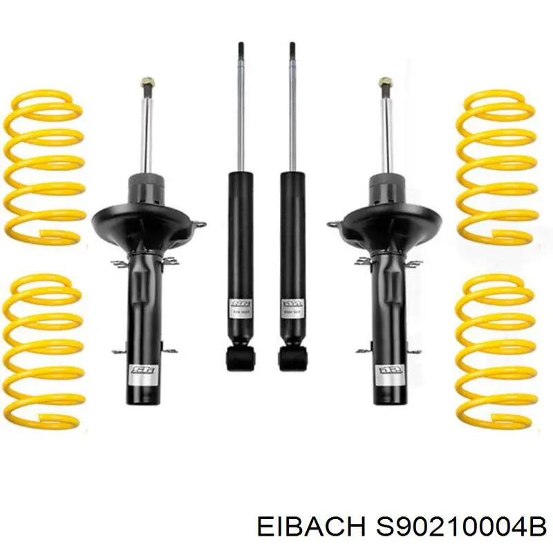 Проставки колесного диска Eibach S90210004B цена, от 123.11 USD