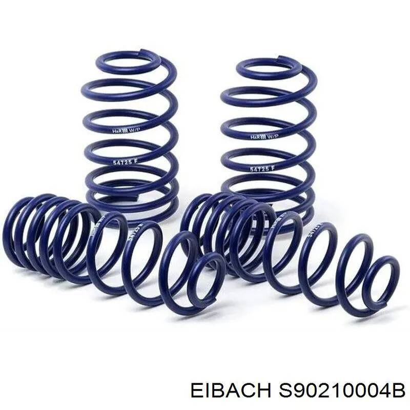 Купить S90210004B Eibach Проставки колесного диска