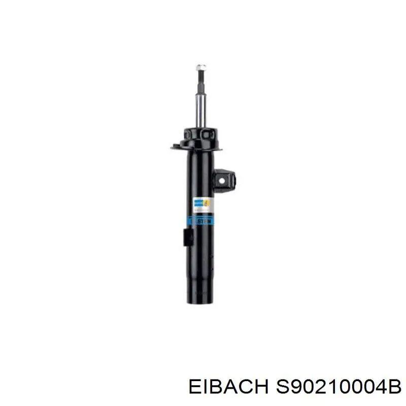 Проставки колесного диска S90210004B Eibach