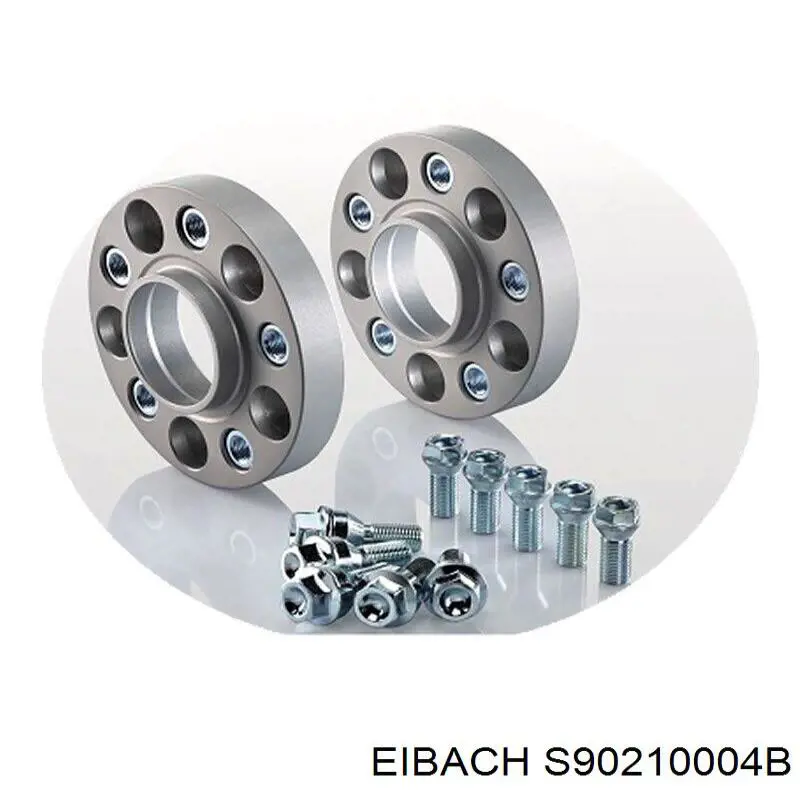 Проставки колесного диска S90210004 Eibach