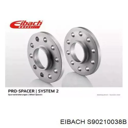  S90210038B Eibach