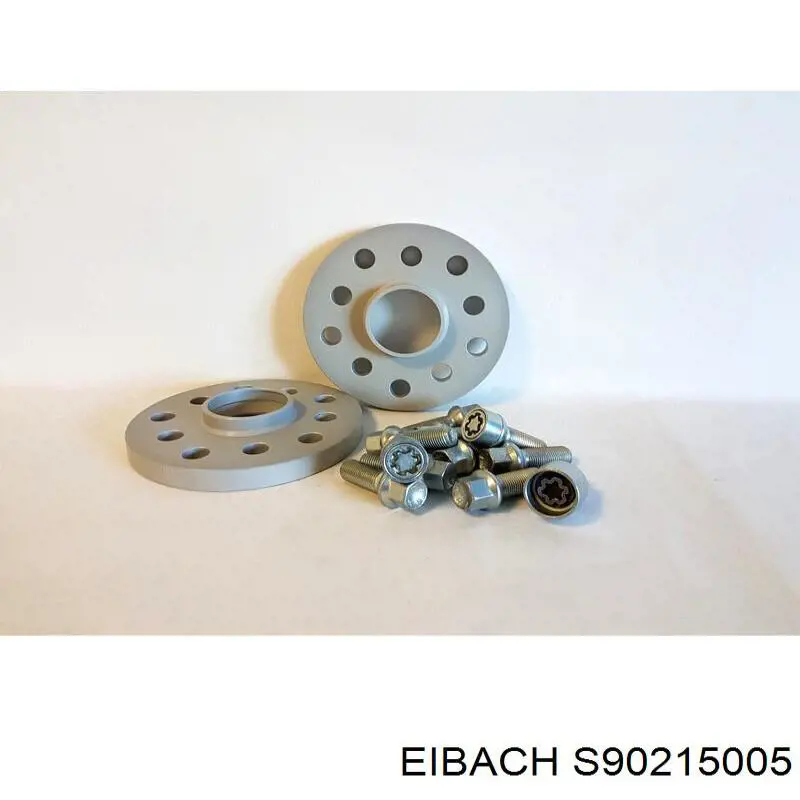 Проставки колесного диска S90215005 Eibach