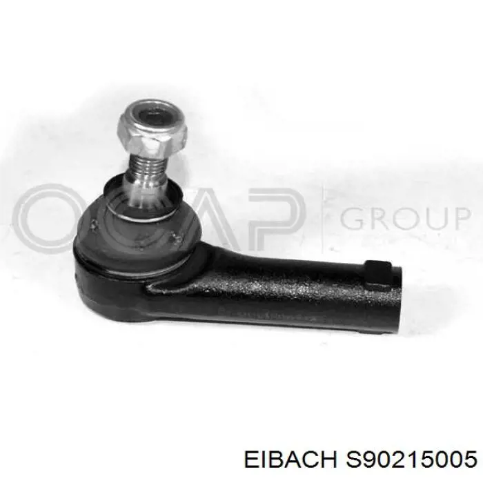 Проставки колесного диска S90215005 Eibach