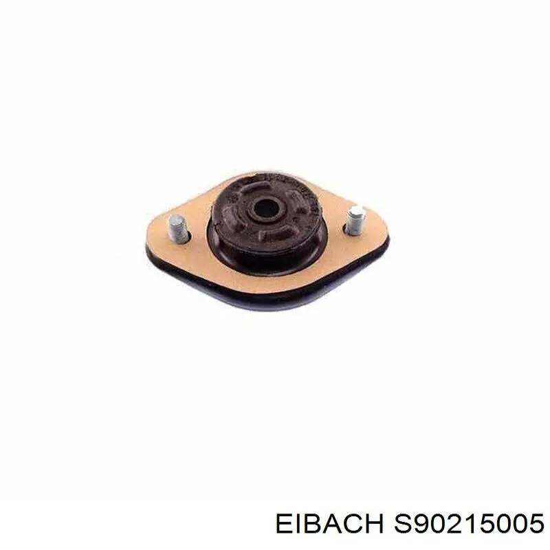 Купить S90215005 Eibach Проставки колесного диска