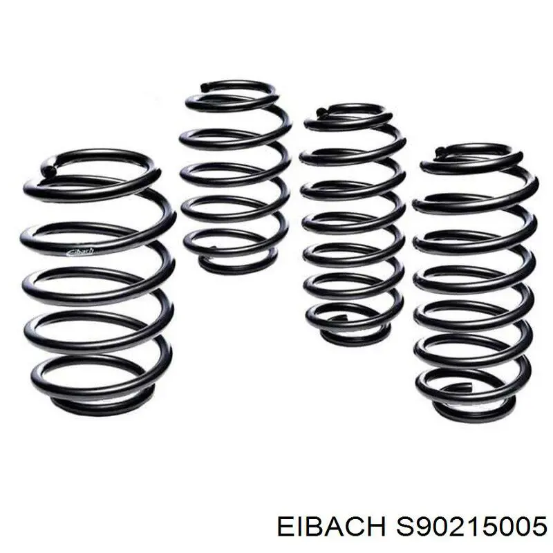 Купить S90215005 Eibach Проставки колесного диска