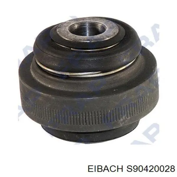 Купить S90420028 Eibach Проставки колесного диска