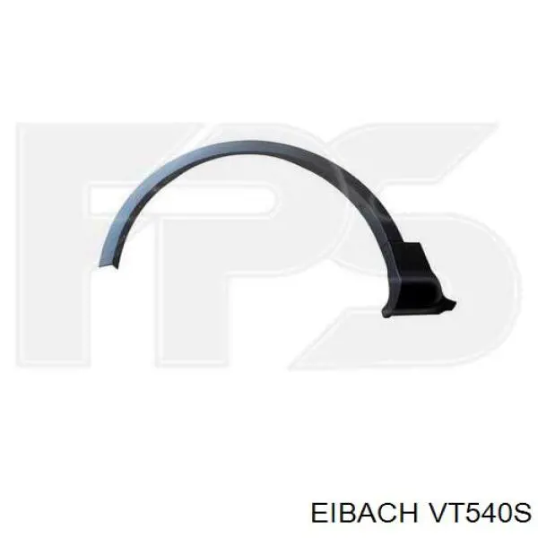  Eibach VT540S