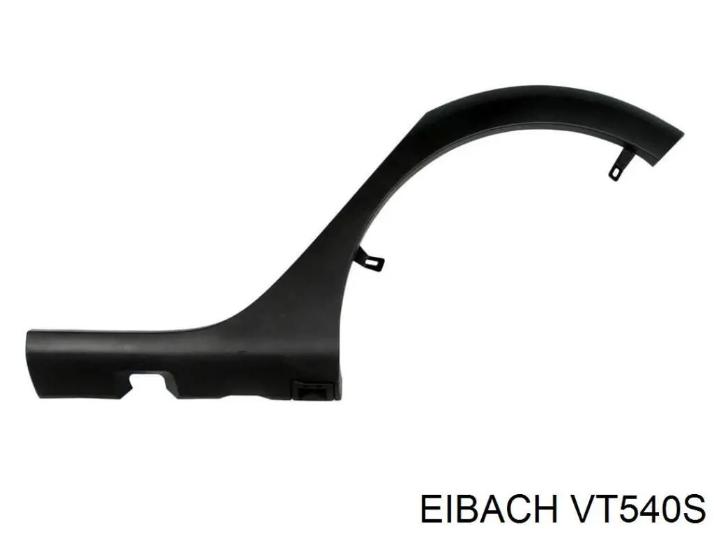  VT540S Eibach