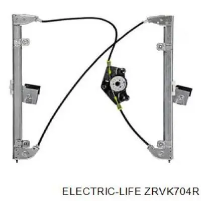 Механизм стеклоподъемника двери передней правой ZRVK704R Electric Life