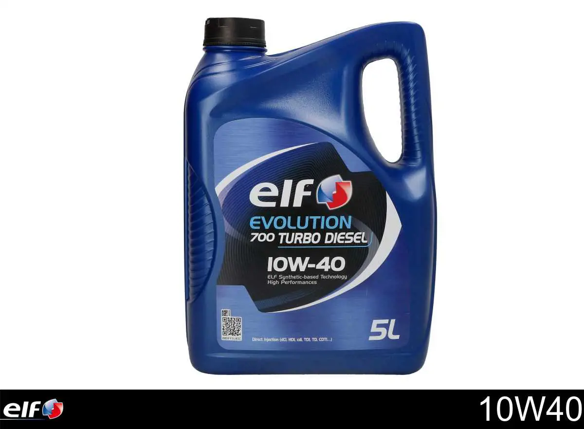 Масло моторное ELF 10W40