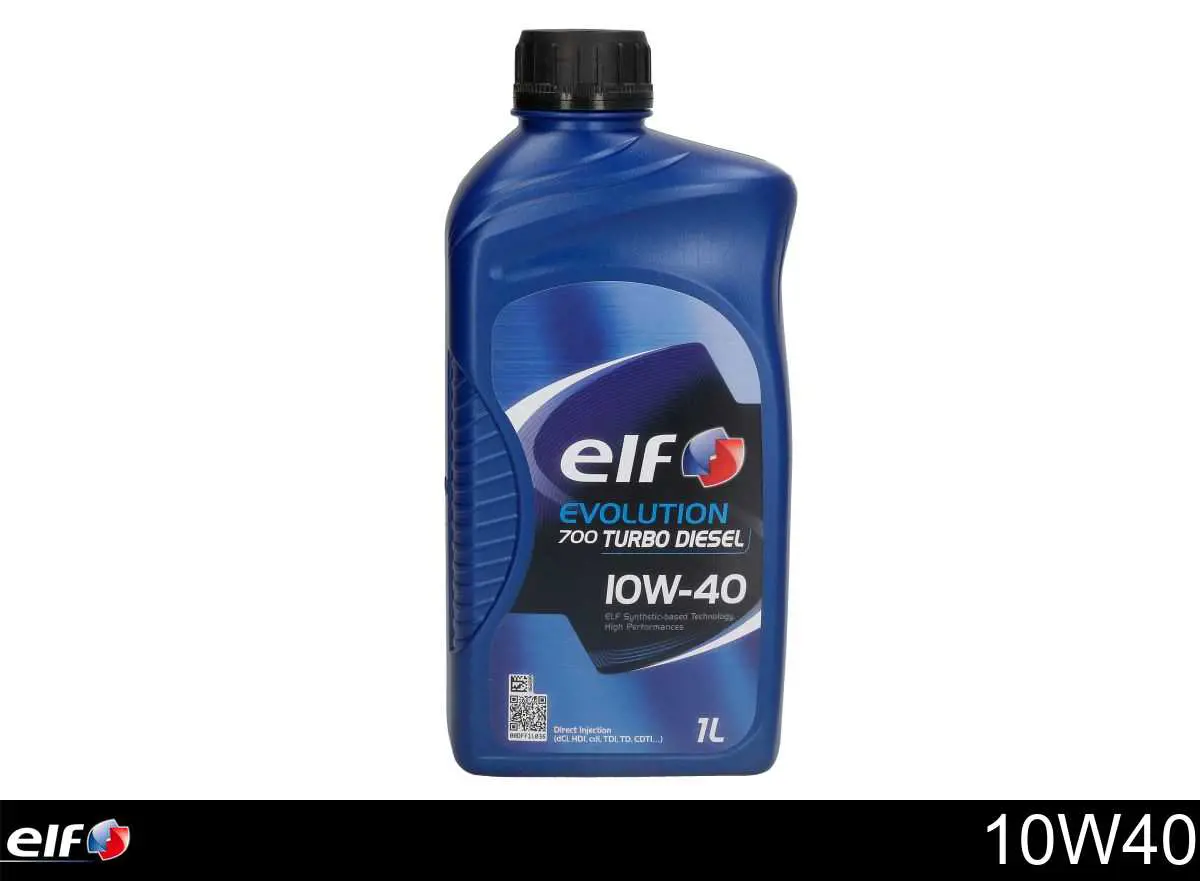 10W40 ELF Масло двигателя