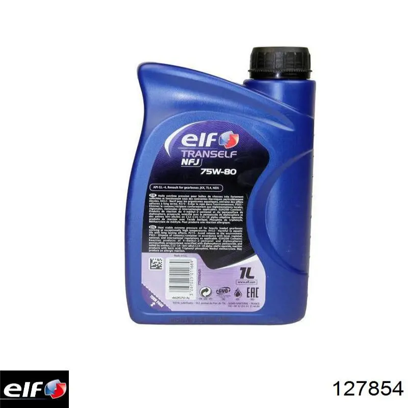 Масло трансмиссионное ELF 127854 цена, от 164.23 USD