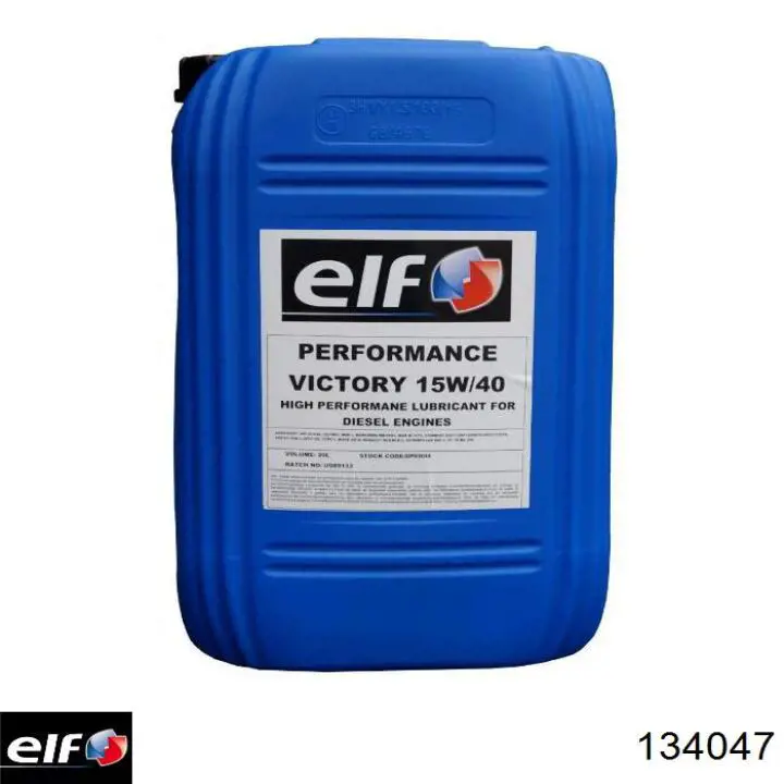 Моторное масло ELF (134047)
