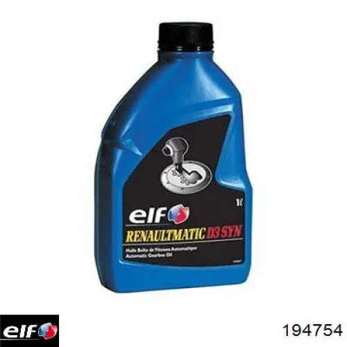 194754 ELF Масло в коробку передач