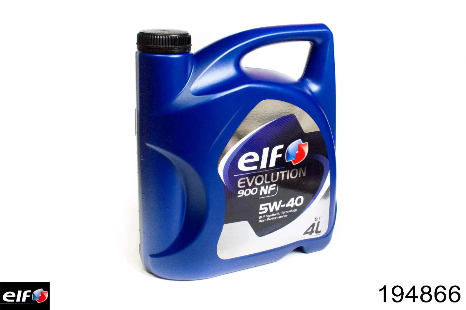 194866 ELF Масло двигателя