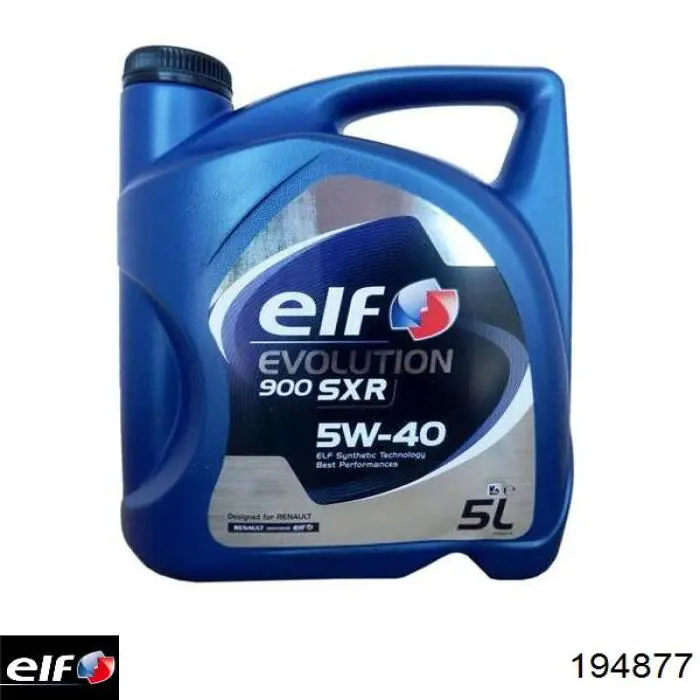 Масло автомобильное ELF 194877 цена, от 44.18 USD